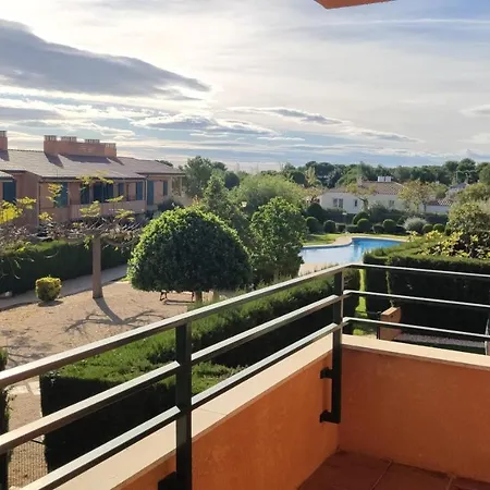 Msj55 Bonito En Marina Sant Jordi Apartamento