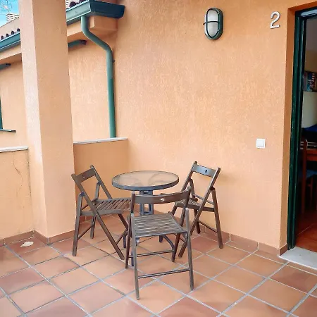 Msj55 Bonito En Marina Sant Jordi Apartamento