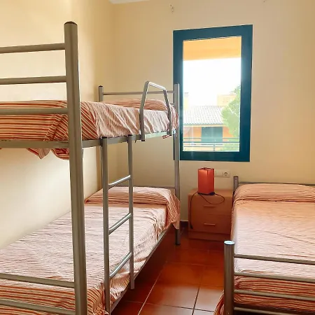 Apartamento Msj55 Bonito En Marina Sant Jordi Calafat